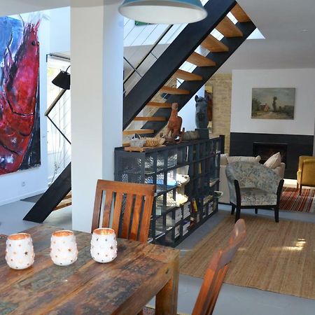 Вілла O Loft Bazenville Екстер'єр фото