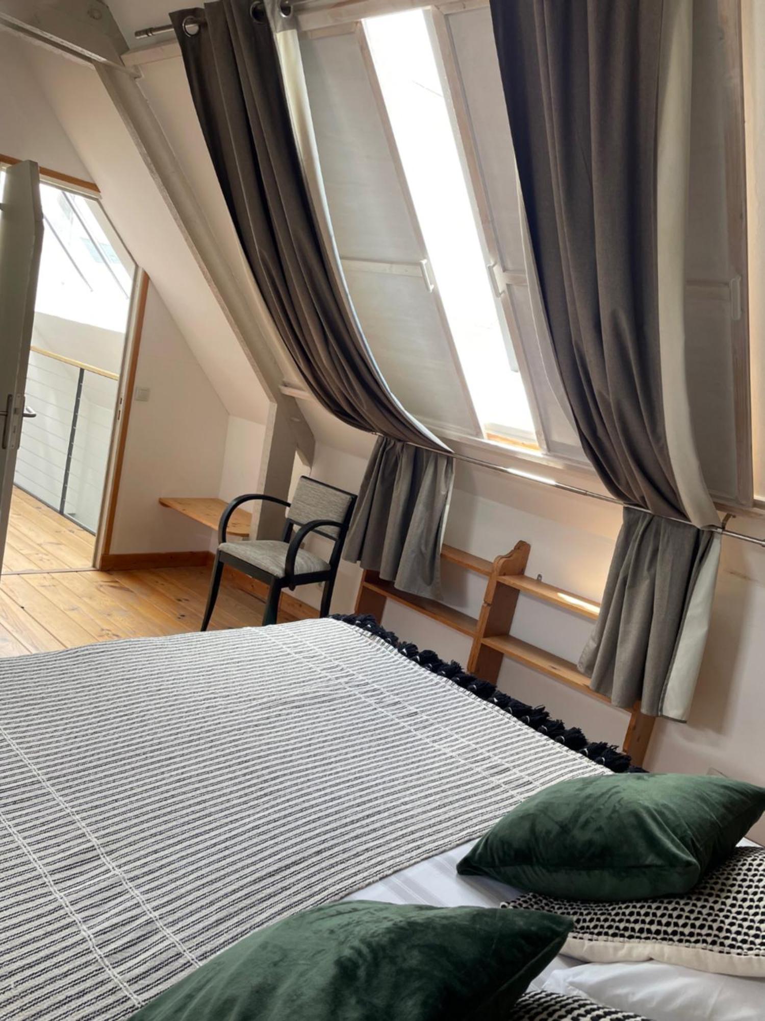 Вілла O Loft Bazenville Екстер'єр фото