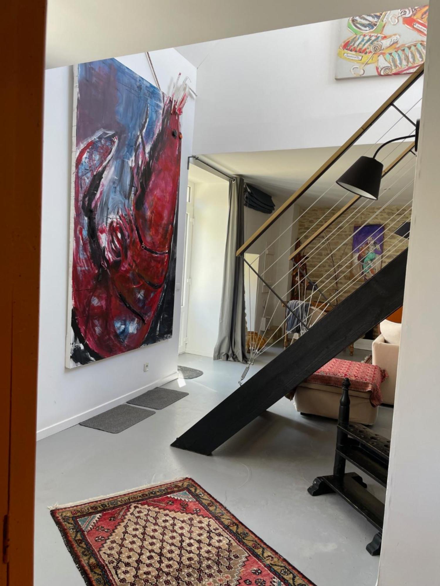 Вілла O Loft Bazenville Екстер'єр фото