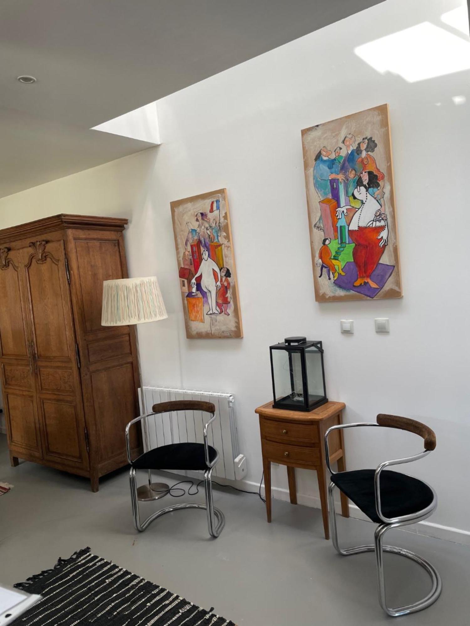 Вілла O Loft Bazenville Екстер'єр фото