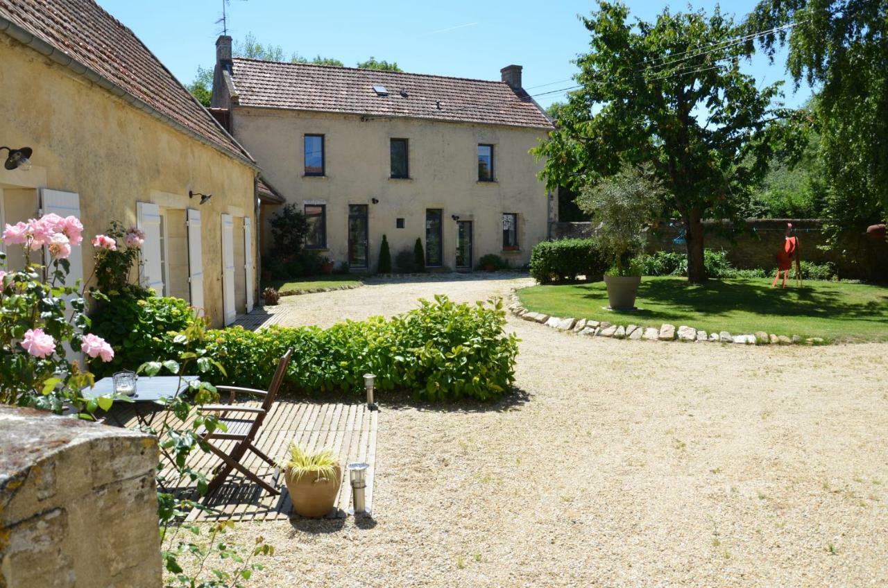 Вілла O Loft Bazenville Екстер'єр фото