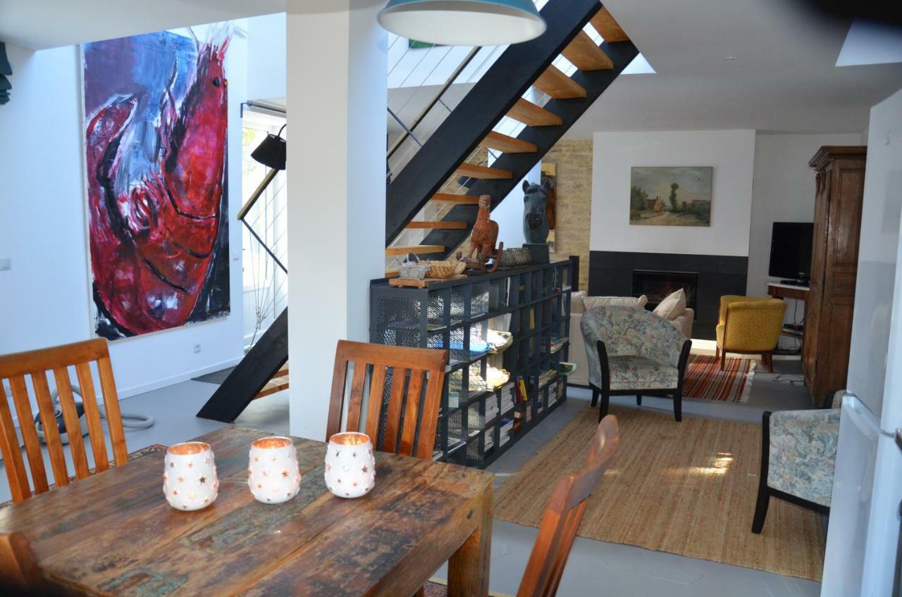 Вілла O Loft Bazenville Екстер'єр фото