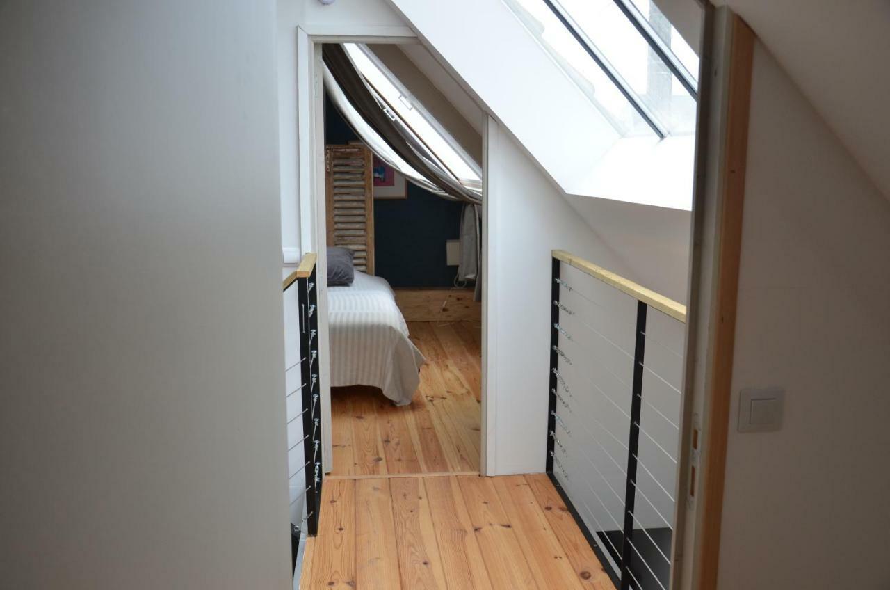 Вілла O Loft Bazenville Екстер'єр фото
