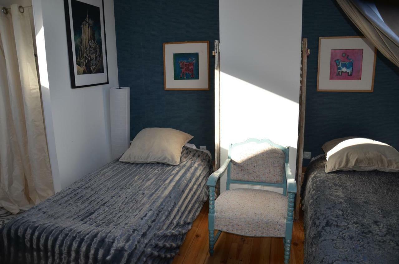 Вілла O Loft Bazenville Екстер'єр фото